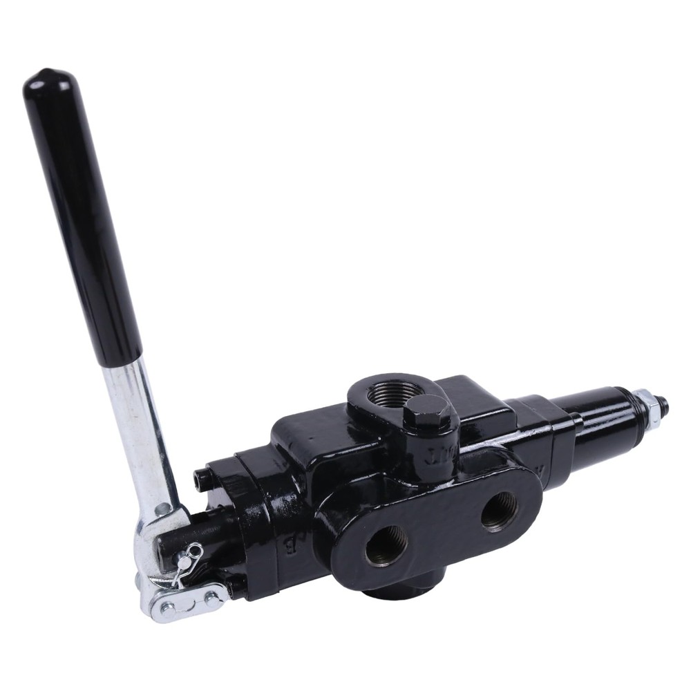 25 GPM 3500 PSI A7 Hydraulic Log Splitter Valve S390406A with Adjustable Detent
