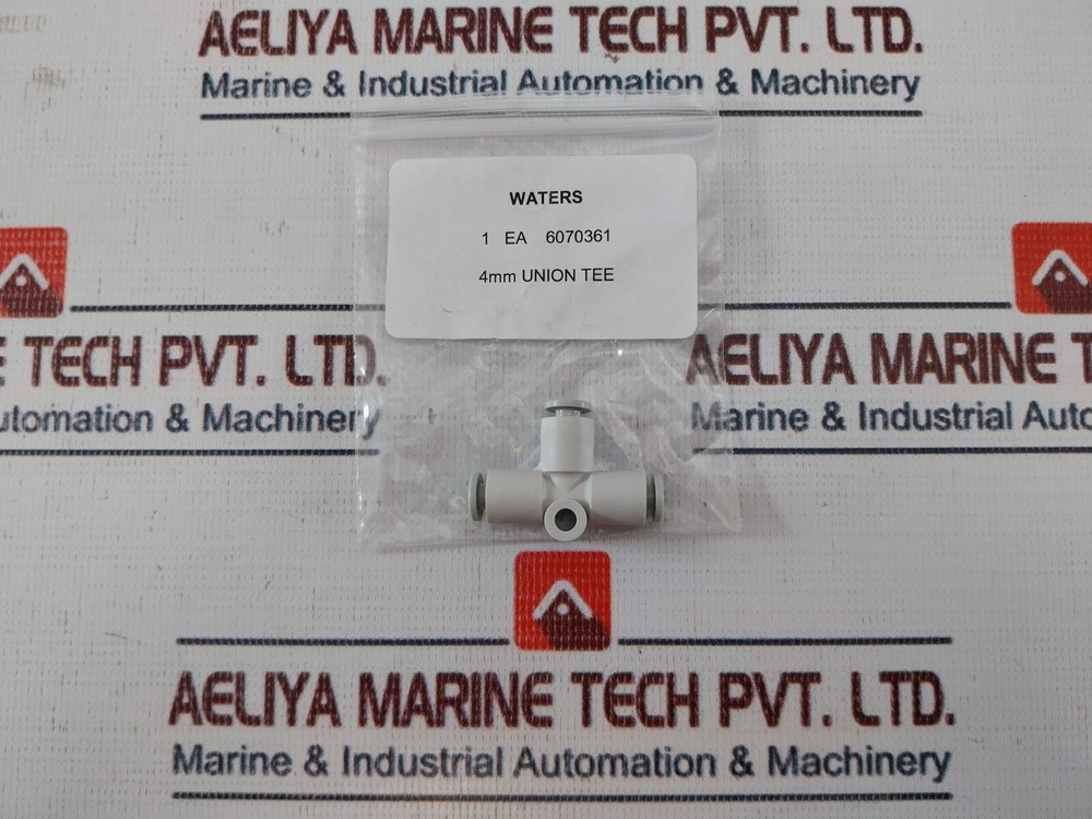 WATERS 289003536 Assy, Solvent Filter, 316ss, Cc