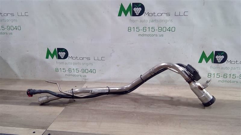 2018-2023 CHEVROLET MALIBU FUEL TANK FILLER NECK HOSE TUBE PIPE OEM 84671298