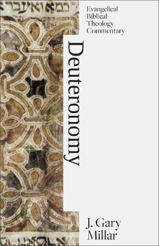 J. Gary Millar Deuteronomy (Hardback) (UK IMPORT)All Tariffs and Duties included - no additional charges