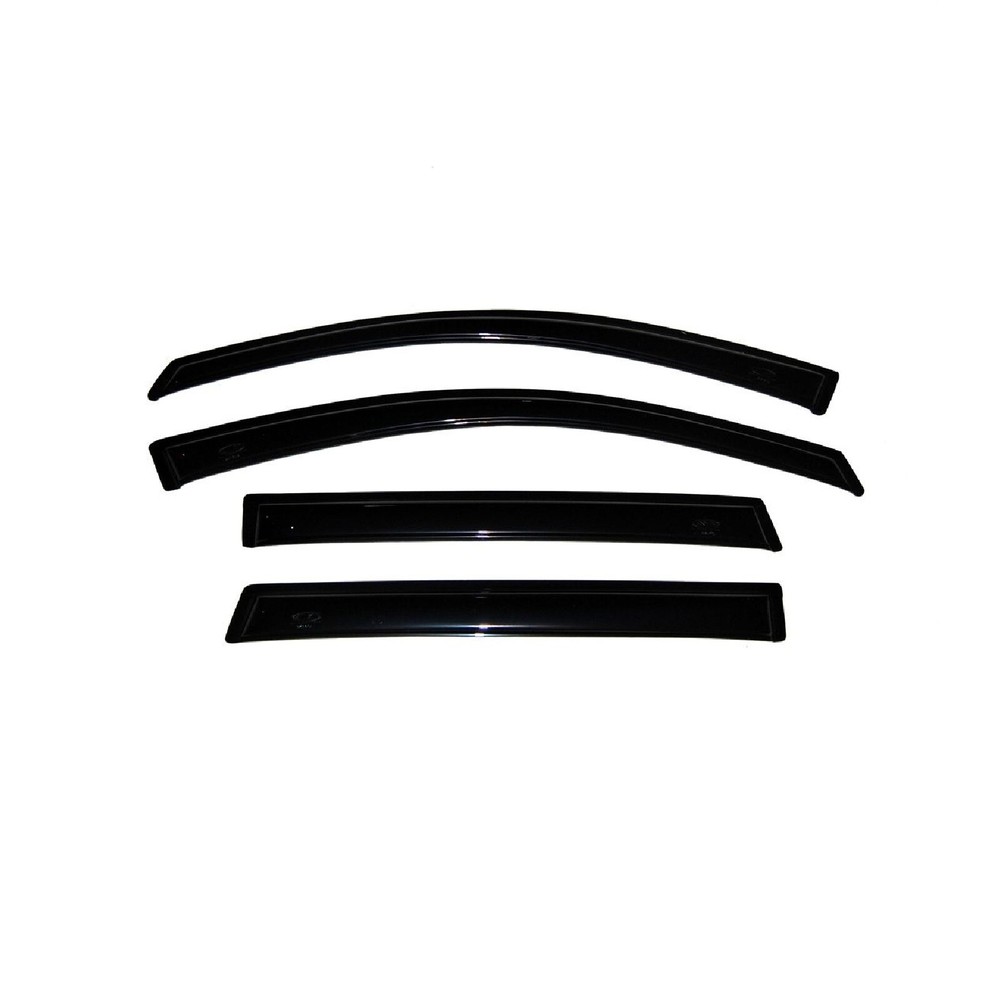 AVS 94209 Set of Smoke Ventvisor Side Window Deflector for 96-00 Rav-4 4 Door