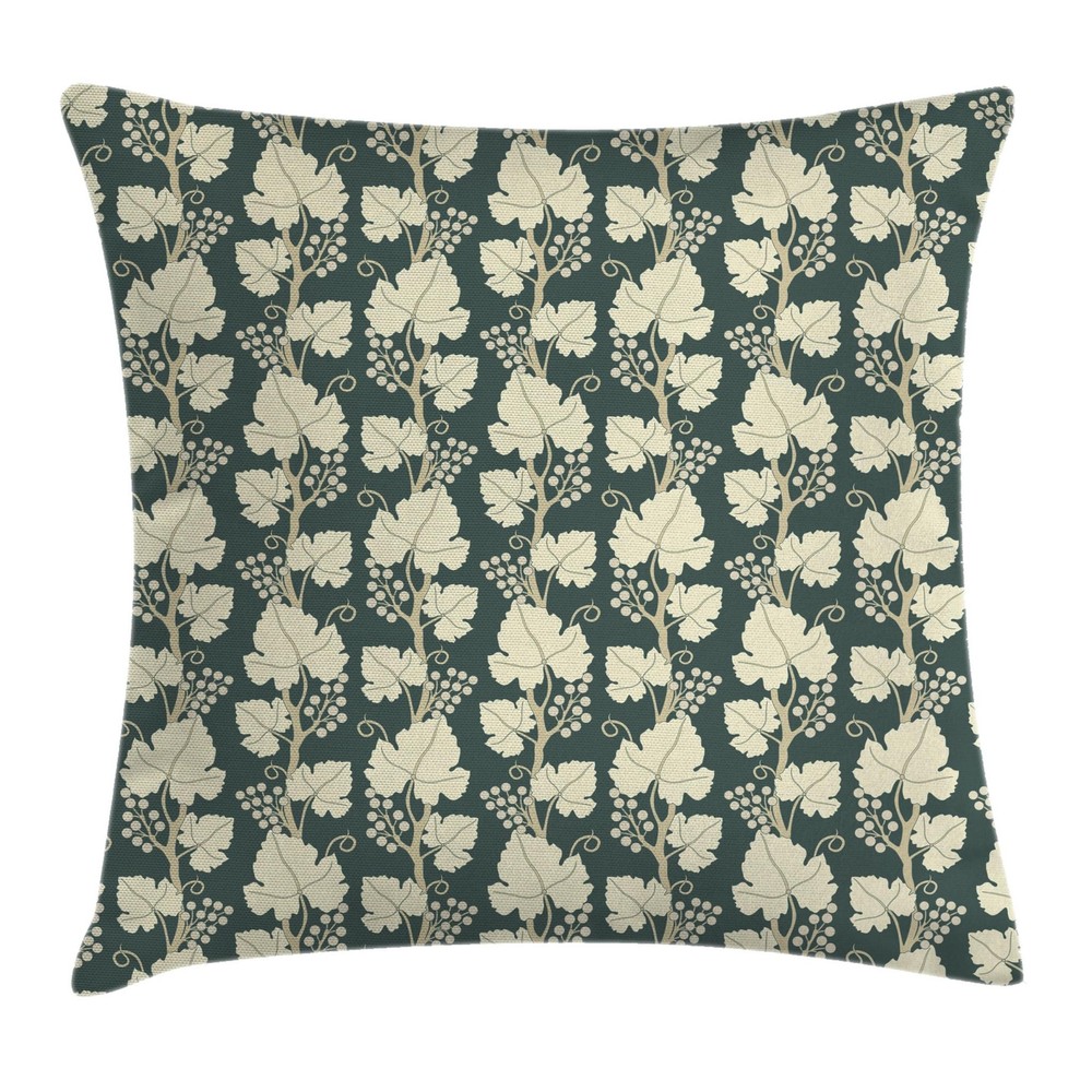 Stylish Vineyard Cushion Covers by Ambesonne Home Decor in 8 Sizes