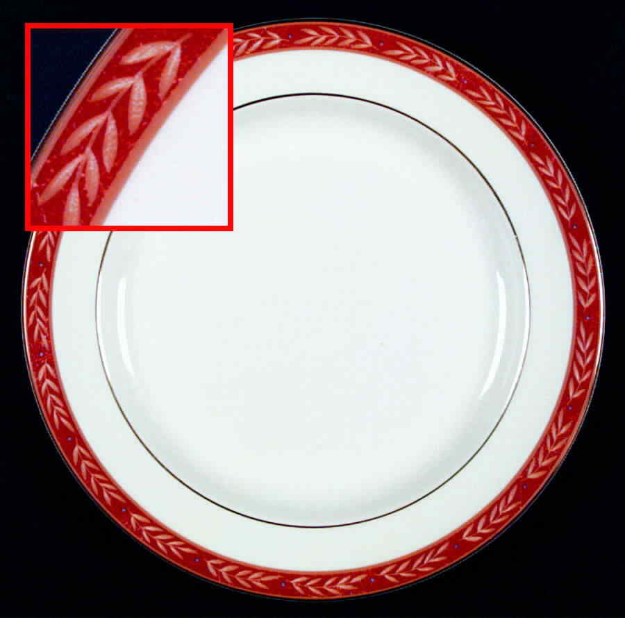 Wedgwood Augustus  Salad Plate 2199261