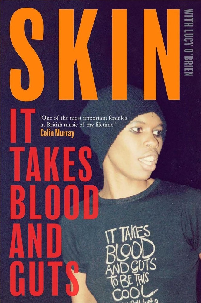 It Takes Blood and Guts by Skin (English) Paperback Book