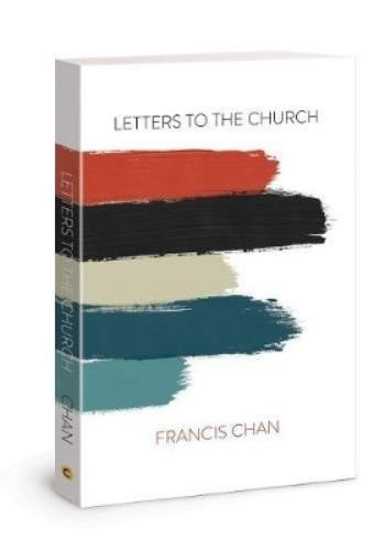 Francis Chan Letters to the Church (Paperback) (UK IMPORT)All Tariffs and Duties included - no additional charges