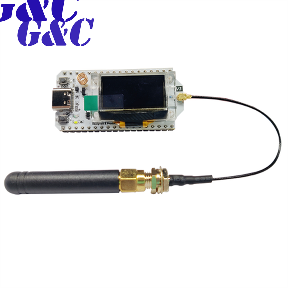 SX1262 LoRa ESP32-S3FN8 Blue ESP8266 OLED Display Bluetooth WIFI Lora Kit 32