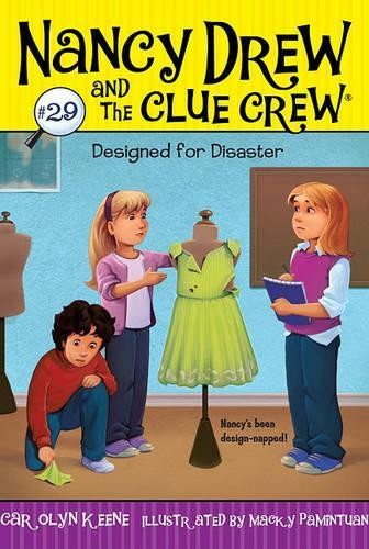 Carolyn Keene NDCC #29: Designed for Disaster (Paperback)Another great item from Rarewaves USA | Free delivery!