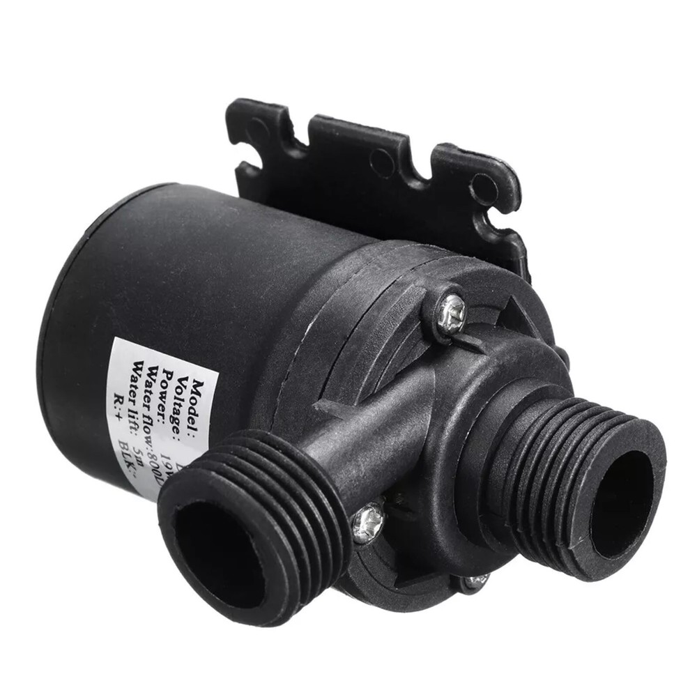 DC12V 800L/H Lift 5M Submersible Water Pump Brushless Motor Water Pump