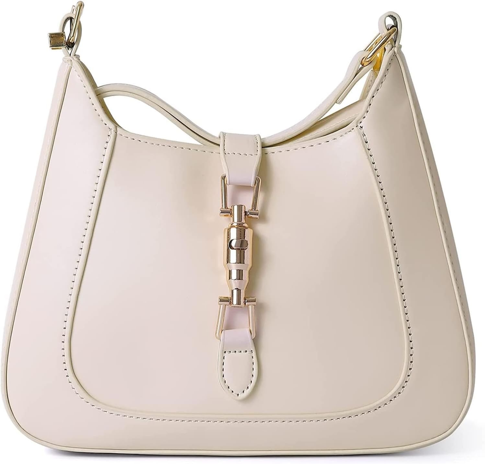 Trendy Mini Shoulder Bag for Women Elegant French Tote Handbag
