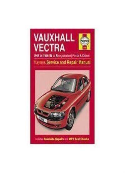 Vauxhall Vectra Service and Repair Manual (Haynes Service and Re