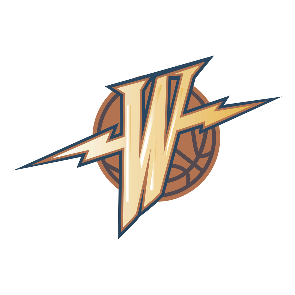 Golden State Warriors NBA Weather Resistant Vinyl Die Cut Sticker Decal 06
