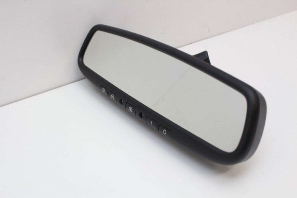 2007-2011 Nissan Altima S OEM Interior Rear View Mirror E11015894