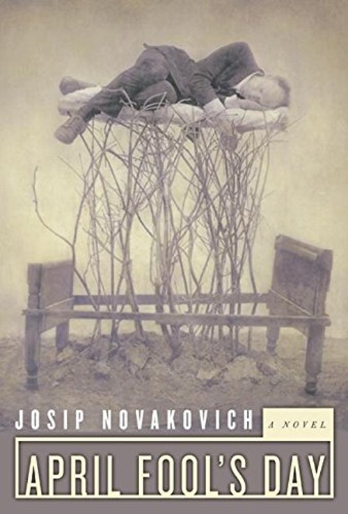 April Fool's Day : A Novel Hardcover Josip NovakovichFree US Delivery | ISBN:0060583975