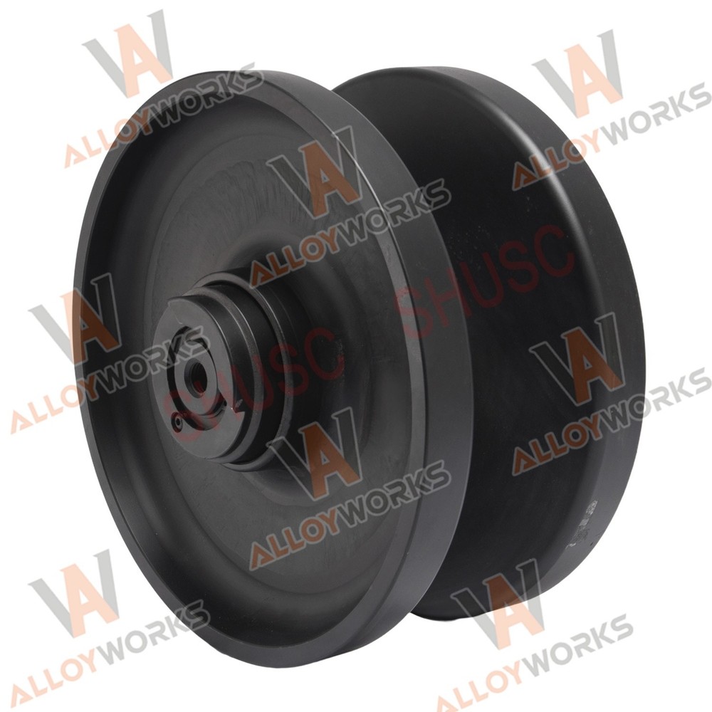 Front Track Idler Fits John Deere 319D 323D JCB 150T Volvo # AT366458 AT322755
