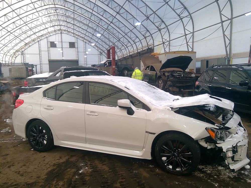 Driver Left Front Spindle/Knuckle Fits 15-21 WRX 6959079