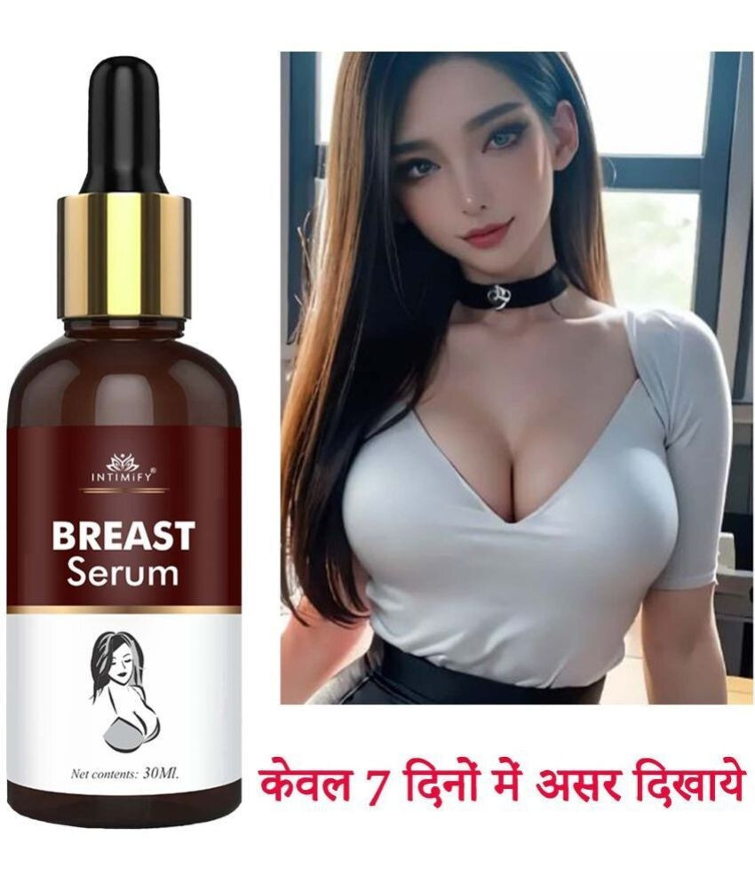 30ml Breast Oil by INTIMIFY | Ayurvedic Toning & Natural Firming Care!MWS3
