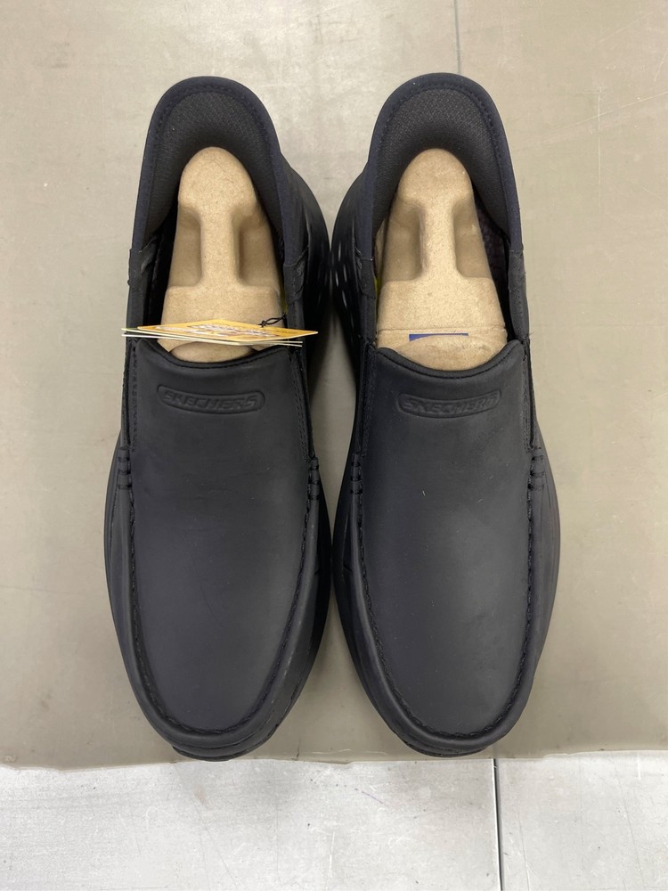 Skechers Men's Parson Oswin Slip-in Loafers