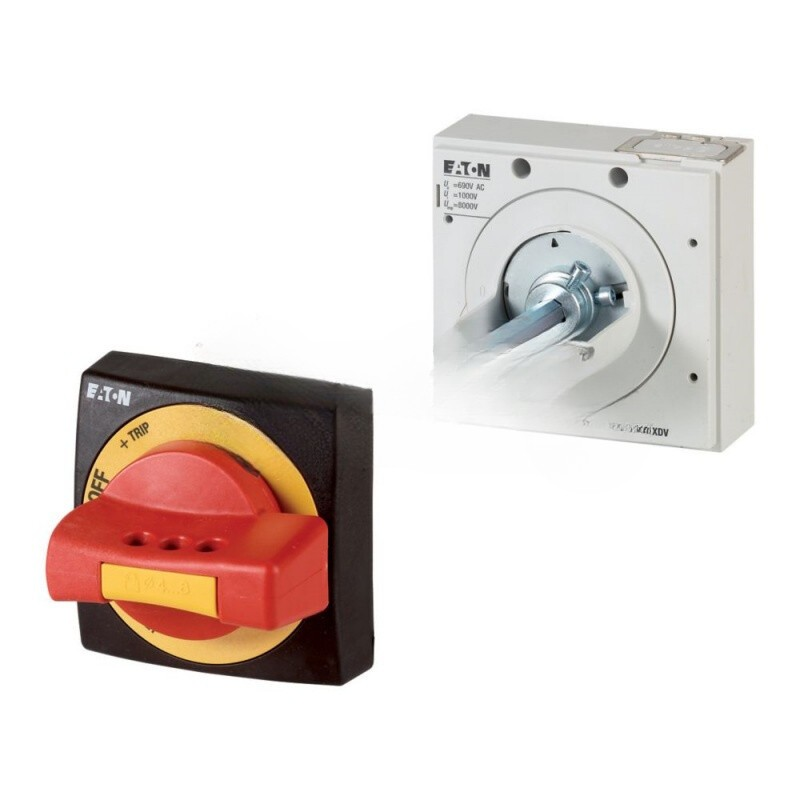 New 1PC FOR EATON MOELLER NZM2-XHBR Circuit Breaker Handle Quality assurance