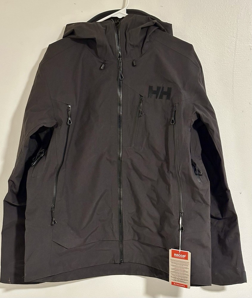 Helly Hansen Odin 9 Worlds 3.0 Men’s Large - New With Tag