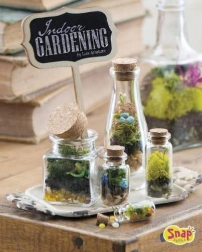 Lisa J Amstutz Indoor Gardening (Hardback) Gardening GuidesAnother great item from Rarewaves USA | Free delivery!