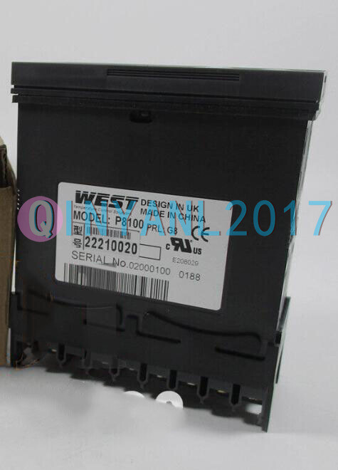 1PCS New For WEST P8100-22210020 Temperature Controller