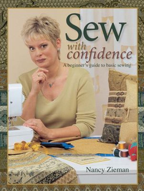 Sew with Confidence : 100+ Tips, Techniques, and Projects AnyoneFree US Delivery | ISBN:0873498119