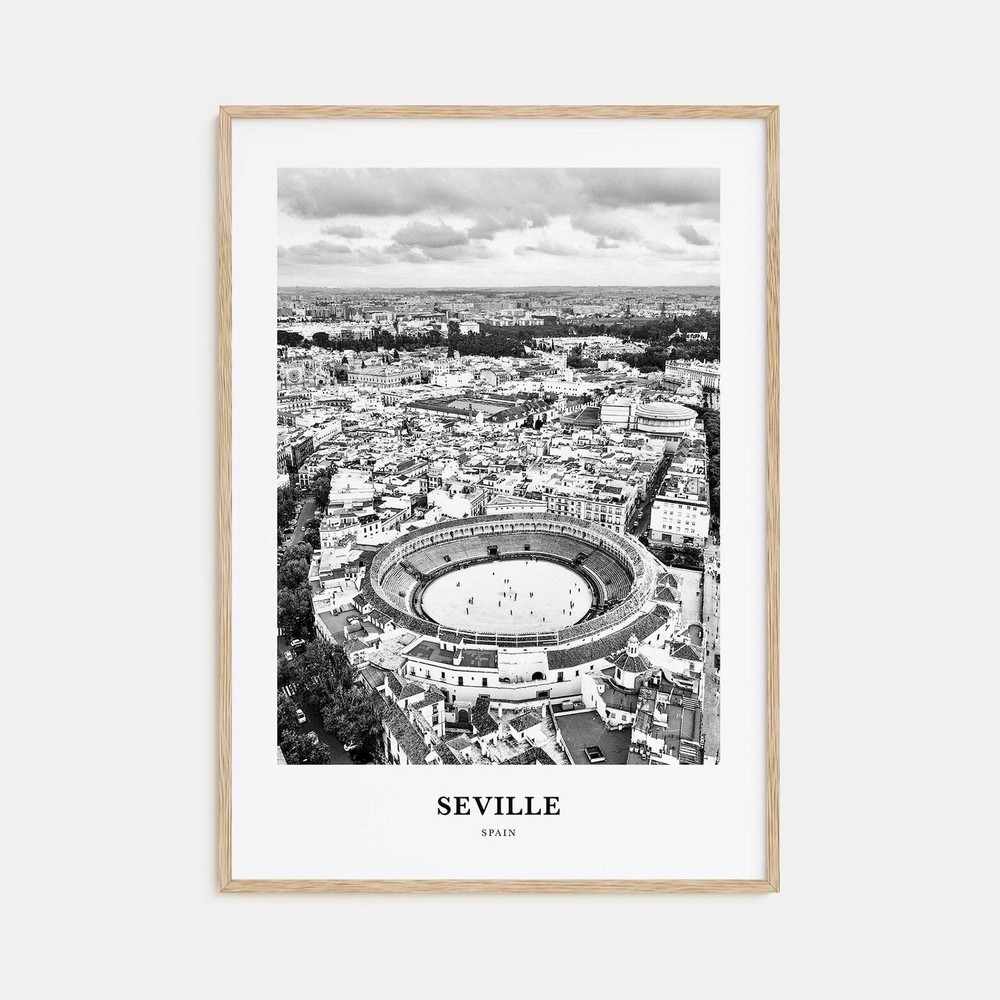 Seville Wall Art Seville Wall Decor Seville Poster Seville Home Decor Seville