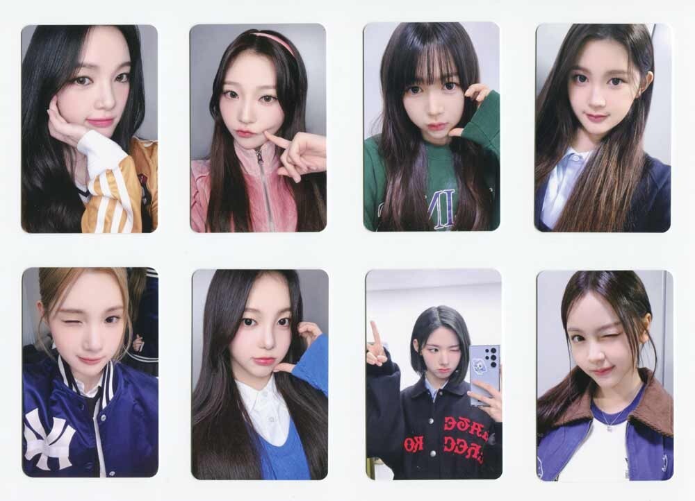 Hearts2Hearts - 1st Single The Chase [KTOWN4U] FANSIGN EVENT EXCLUSIVE PHOTOCARD