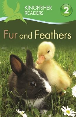 Fur and Feathers by Claire Llewellynby Claire Llewellyn | PB | Acceptable