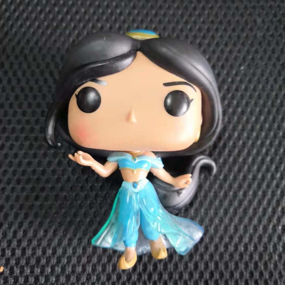 Funko POP! DISNEY Princess JASMINE Figure #326 OOB