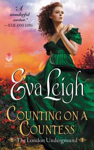 Counting on a Countess: A Sexy Marriage - Paperback, by Leigh Eva - Very Good x