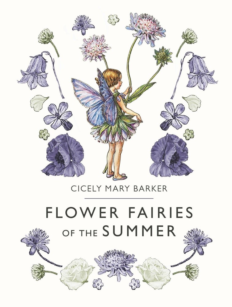 Flower Fairies of the Summer by Barker