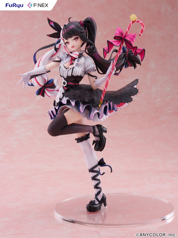 F:Nex FuRyu Nijisanji -Yorumi Ren 1/7 Scale PVC Painted Finished Figure