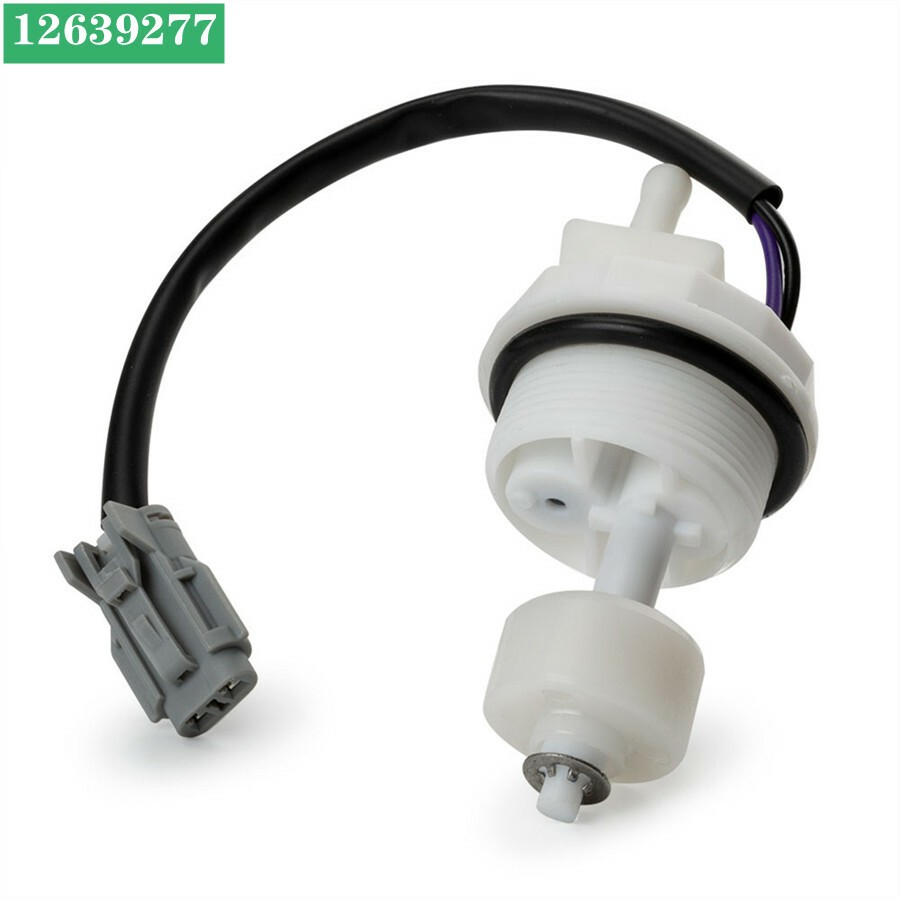 12639277 For GMC Chevy Silverado Duramax Diesel 6.6L Fuel Filter Water Sensor
