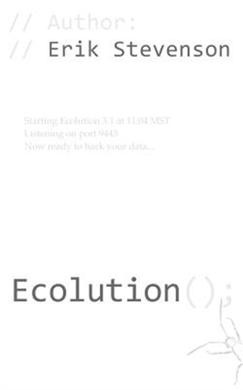 Ecolution (Paperback or Softback)