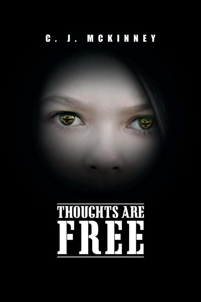 Thoughts Are Free by C.J. McKinney (English) Paperback Book