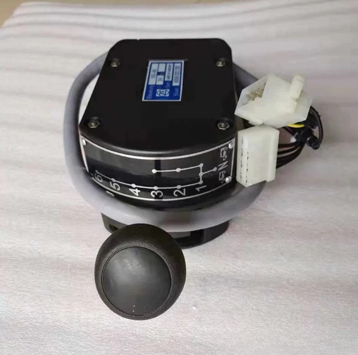 New For 6006022230 Grader ZF Transmission SG-6S Gear Selector