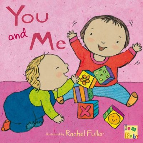 You and Me! SpiralFree US Delivery | ISBN:1846432774