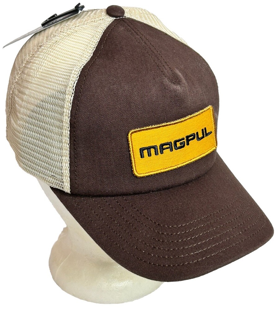 Magpul Snapback Trucker Hat One Size Fits All MAG642-210 New Official Dealer  