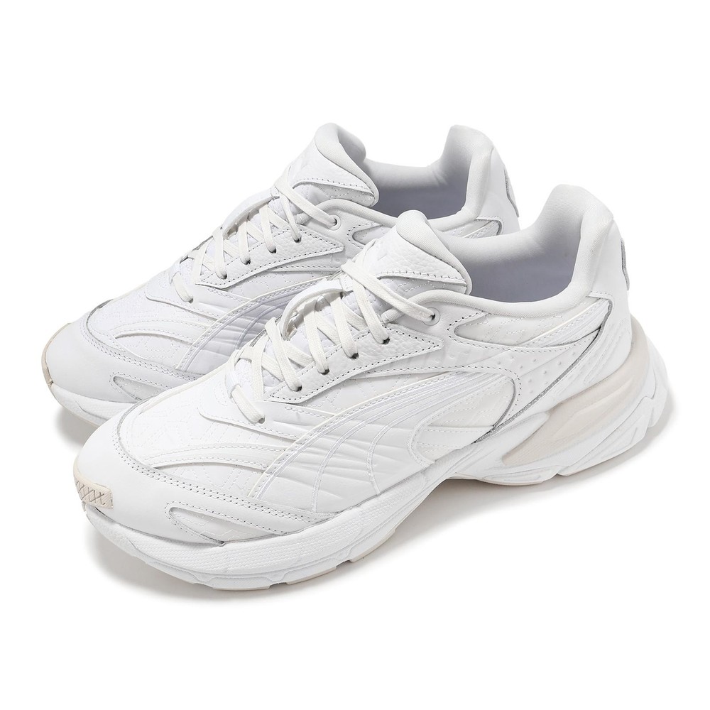 Puma Velophasis Luxe Sport II 2 Luxe Sport White Men Unisex Casual 392522-01