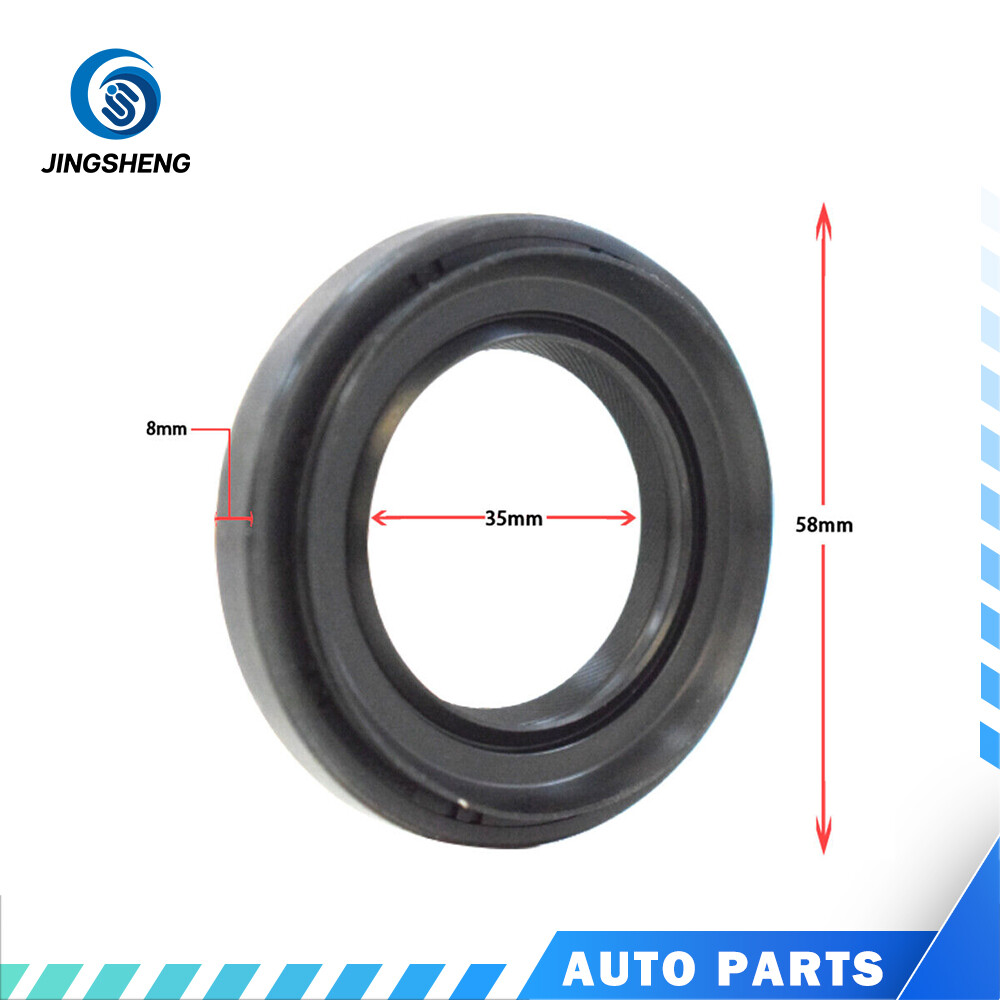Oil Seal (35X58X8) For Element CRZ CRV HRV Civic Accord 91206-RCT-003