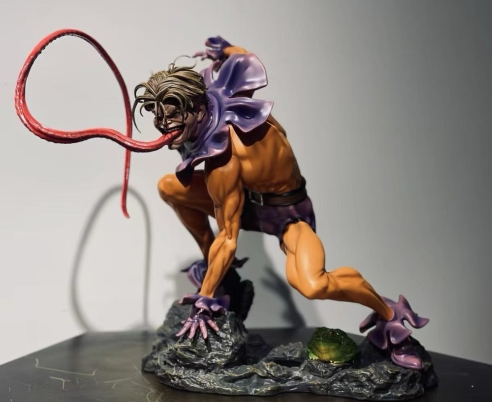 Custom X Men Toad Statue 1/4 Scale