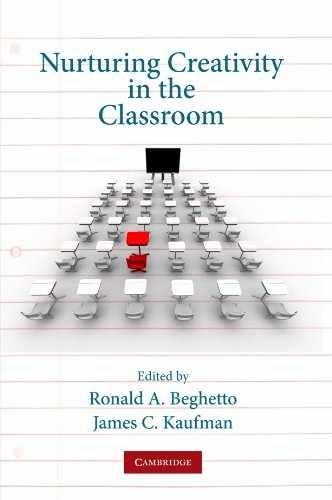 Nurturing Creativity in the - Paperback, by Beghetto Ronald A.; - Very Good