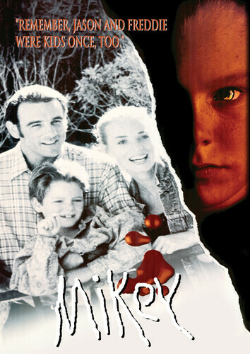 Mikey New DVD - Thrilling Horror Movie Classic