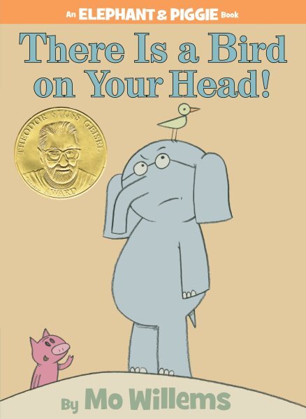 There Is a Bird on Your Head!, Hardcover by Willems, Mo, Like New Used, Free ...