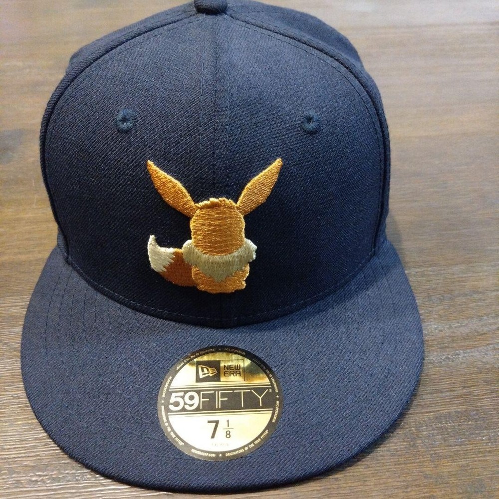 NEW ERA × Pokemon Eevee 59FIFTY 56.8cm