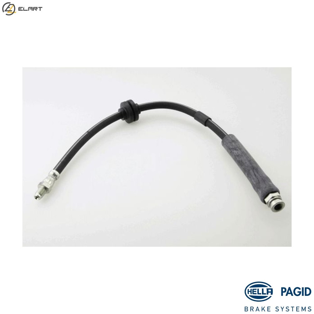 BRAKE HOSE 8AH 355 466-681 FOR FIAT GRANDE/PUNTO 188A9/199B2.000 1.2L 4cyl PUNTO