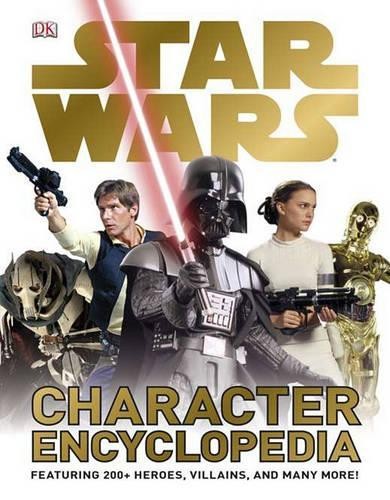 Star Wars Character Encyclopedia, Beecroft, Simon