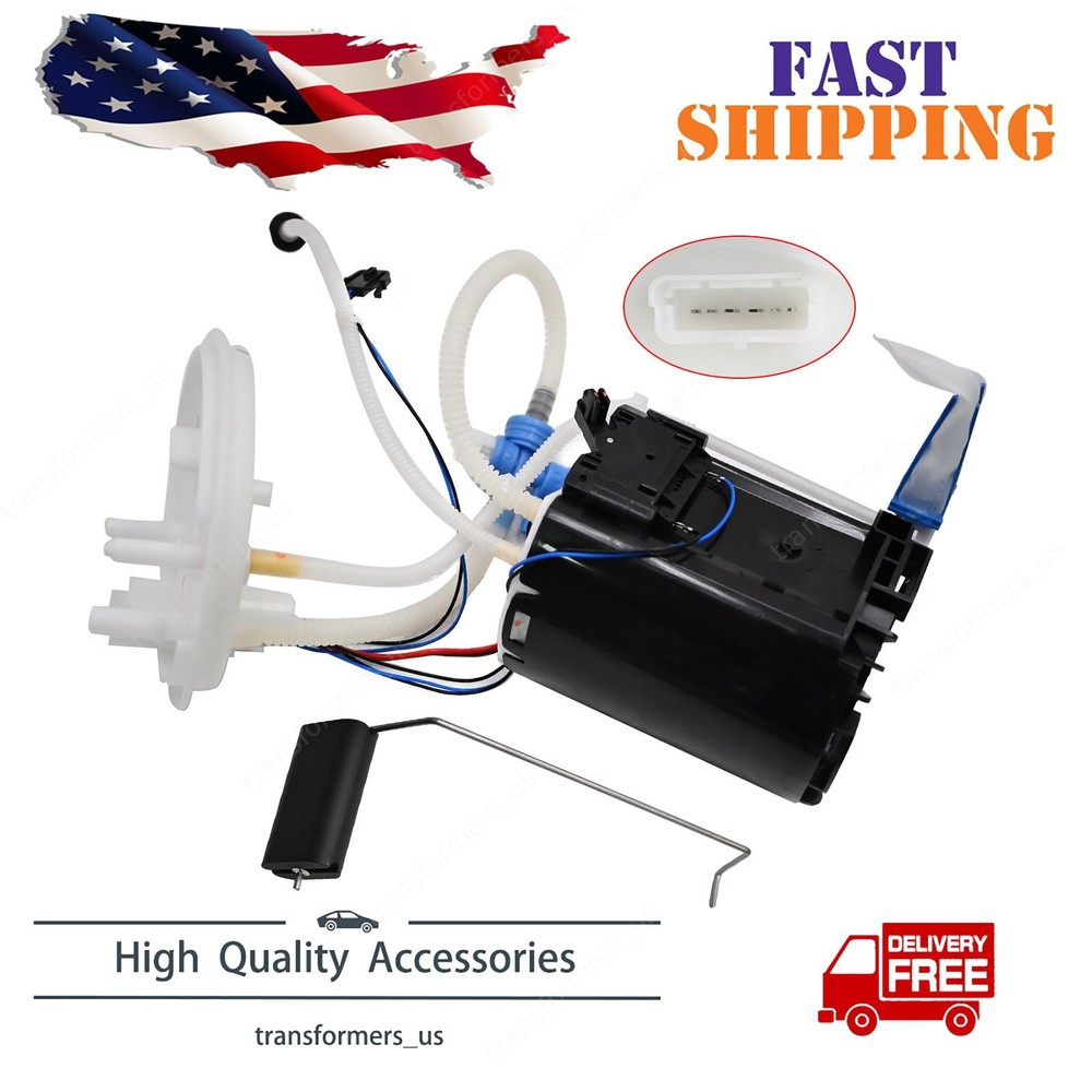Fuel Pump Assembly for Jaguar S-Type 00-2008 XJ 2003-2009 FG2164-11B1