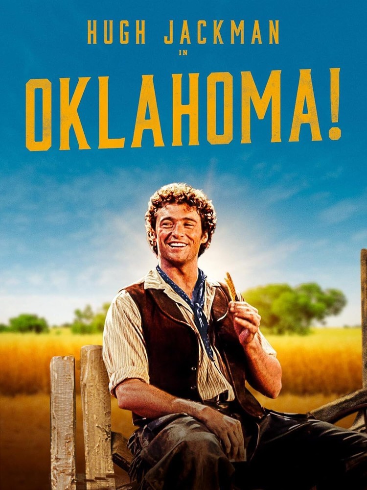 Rodgers & Hammerstein's Oklahoma! with Hugh Jackman - 25th Anniversary Edi (DVD)